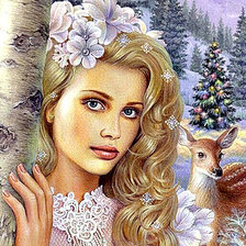 Схема вышивки «№1238782»