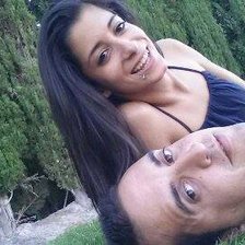 Схема вышивки «ALMUDENA»