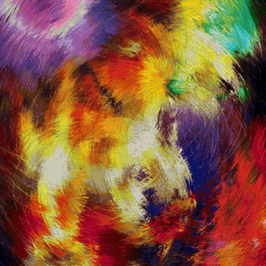 Абстракция - предпросмотр