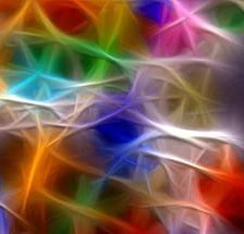 Схема вышивки «Абстракция»