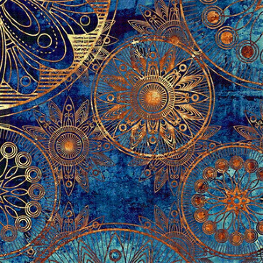 Абстракция - предпросмотр