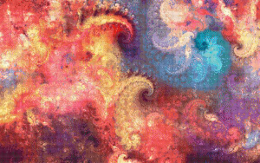 Абстракция - предпросмотр