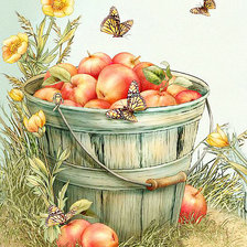 Схема вышивки «177»