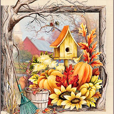 Схема вышивки «178»