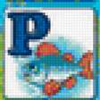 Предпросмотр схемы вышивки «алфавит» (№1240491)