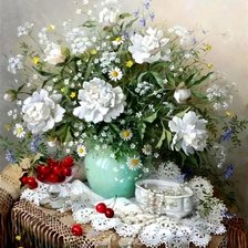 Летний натюрморт