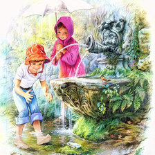 Схема вышивки «№1240694»