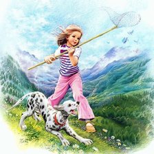 Схема вышивки «№1240700»