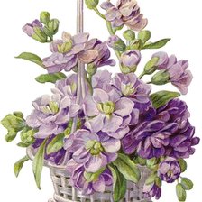 Схема вышивки «№1241322»