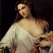 Тициан-Флора