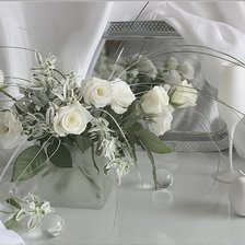 Схема вышивки «Нежность»