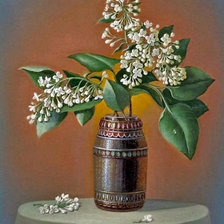 Схема вышивки «Худ. Сергей Панин»