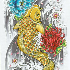 Золотой карп