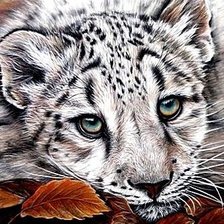 Схема вышивки «Малыш»