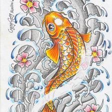 Золотой карп