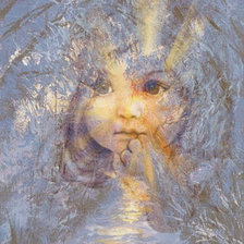 Схема вышивки «ДЕТИ»