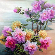 Схема вышивки «Худ. Ван Ан»