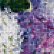 Предпросмотр схемы вышивки «Сирень в беседке» (№1243056)