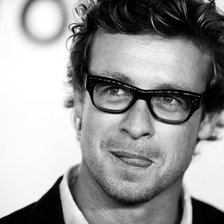 Схема вышивки «Саймон Бейкер»