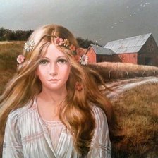 Схема вышивки «№1243415»