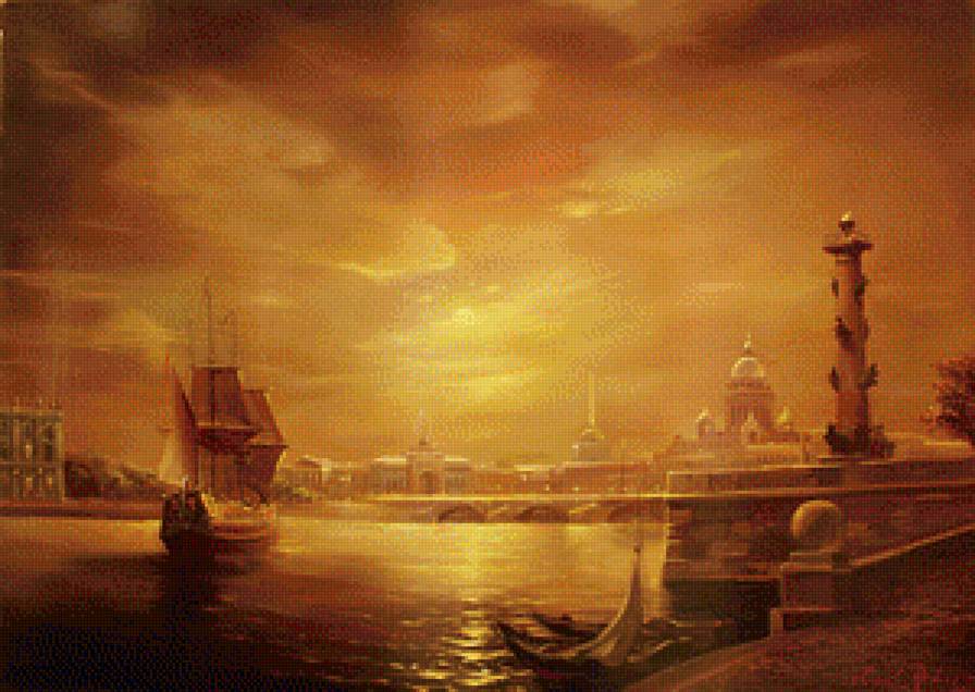 №1243434 - порт, корабль - предпросмотр