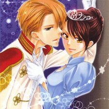 Схема вышивки «Пара»