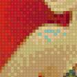 Предпросмотр схемы вышивки «ариэль» (№1243704)