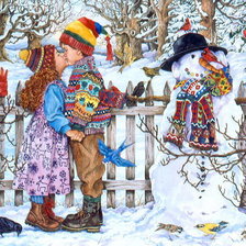 Схема вышивки «любовь»