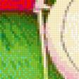 Предпросмотр схемы вышивки «zielono mi» (№1244660)