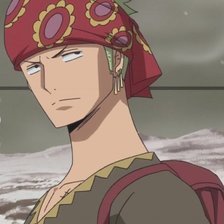 Схема вышивки «Зоро»