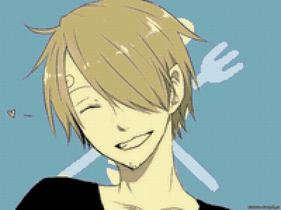 Санджи - аниме, ван пис - предпросмотр