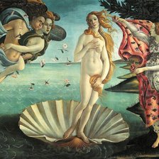 Схема вышивки «венера»