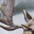 Предпросмотр схемы вышивки «Лось» (№1244931)