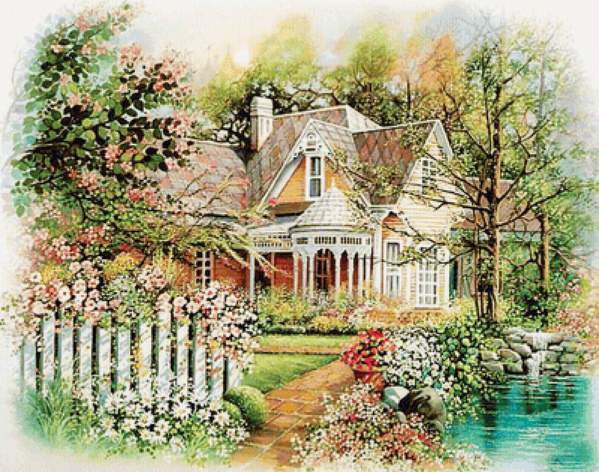 184 - пейзажи - предпросмотр