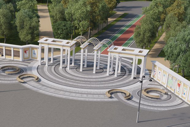 сокольники1 - природа, парк - оригинал