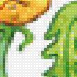 Предпросмотр схемы вышивки «Одуванчики» (№1245497)