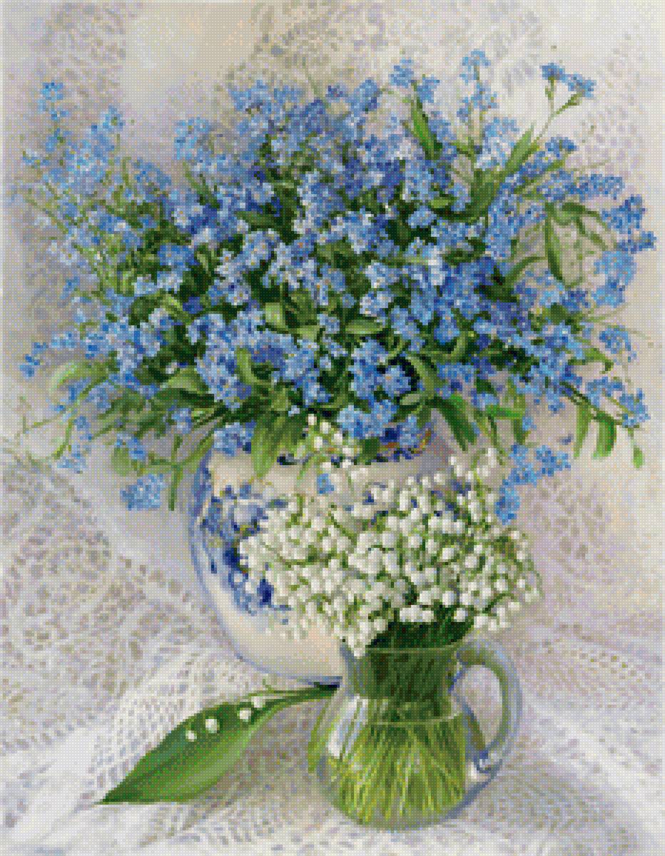 №1245742 - цветы - предпросмотр