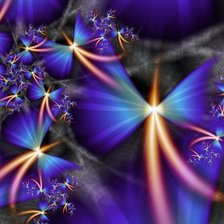 Схема вышивки «Мечта»