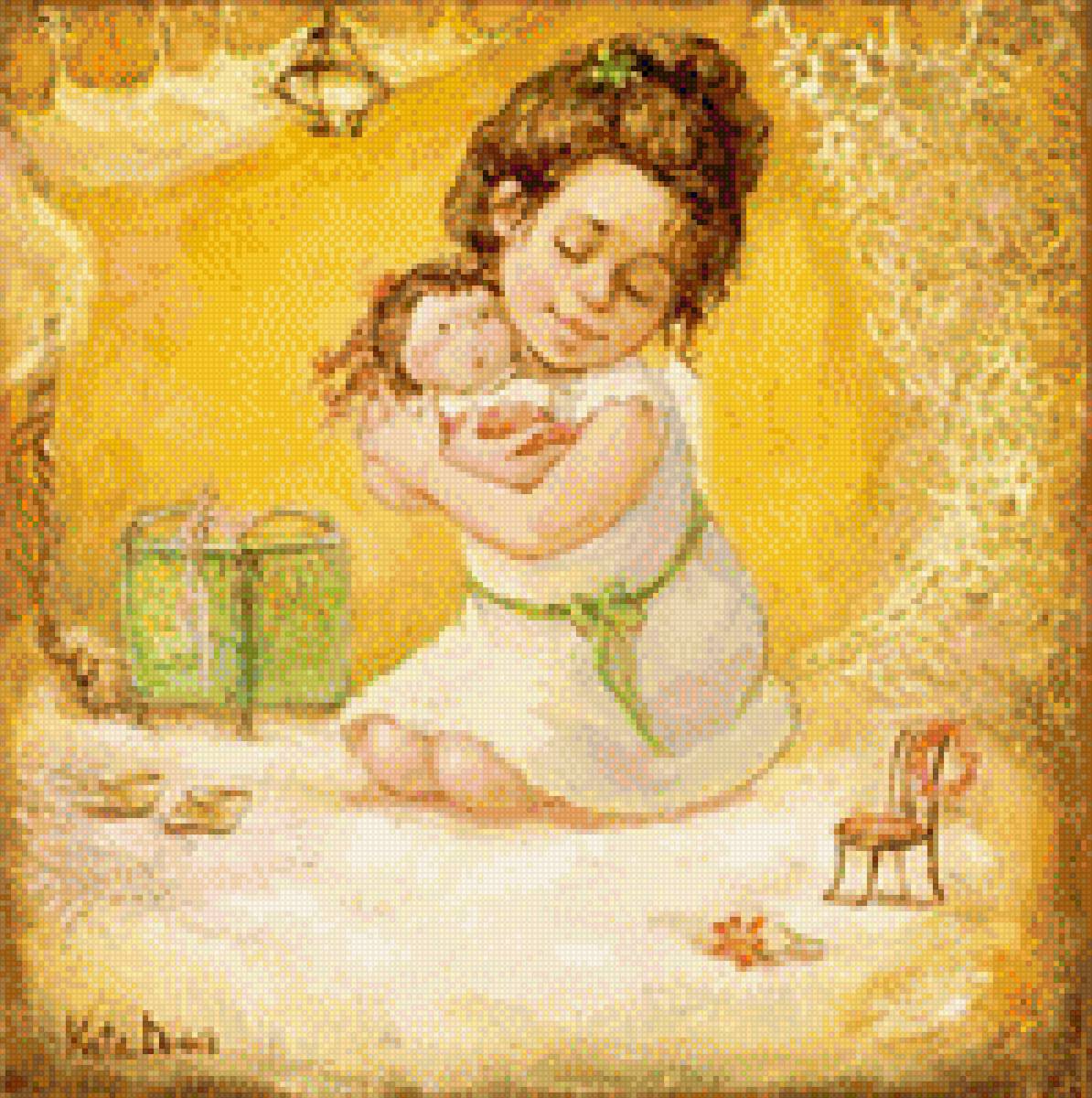 Лялька - девочка - предпросмотр