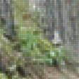 Предпросмотр схемы вышивки «лес» (№1246567)