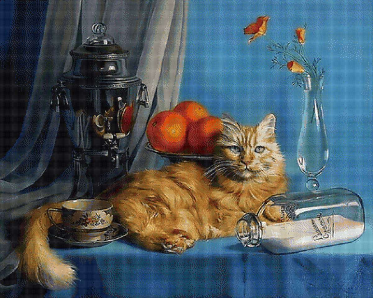 рыжик - предпросмотр