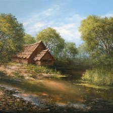 Схема вышивки «№1246732»