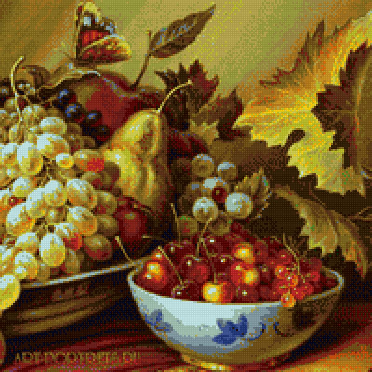 №1247493 - фрукты - предпросмотр