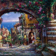 Схема вышивки «№1247524»