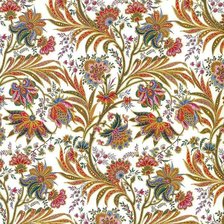 Схема вышивки «старинный рисунок»