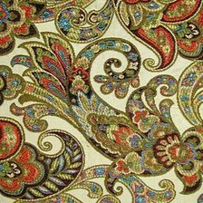 Схема вышивки «старинный рисунок»