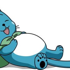 Схема вышивки «Хеппи»