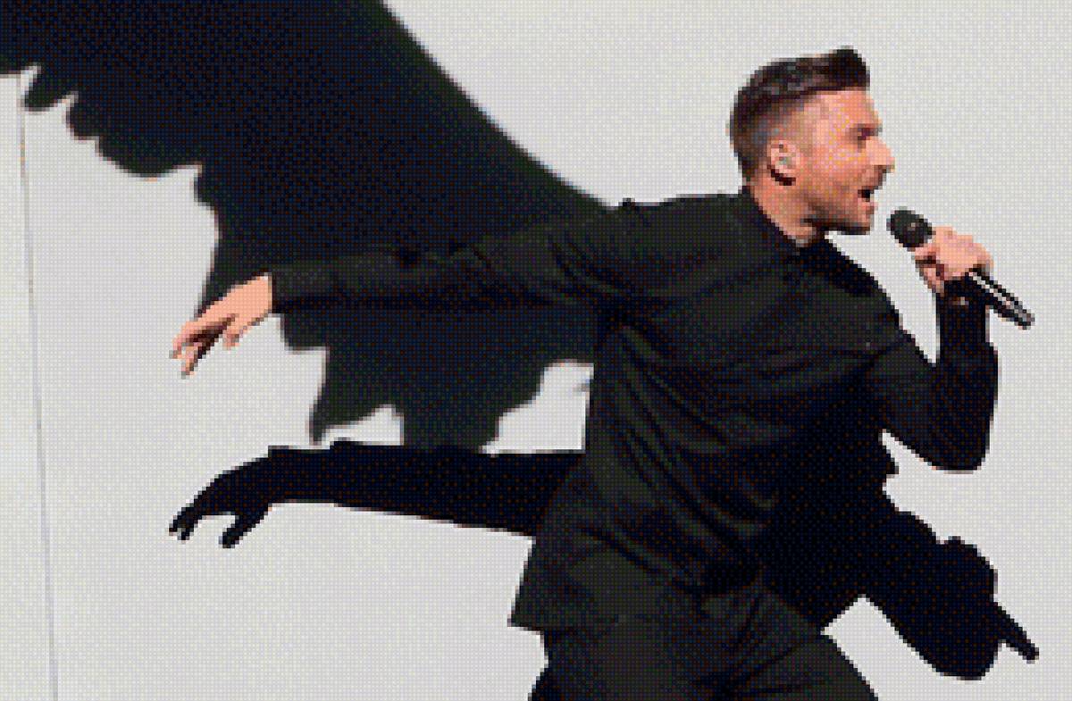 Сергей Лазарев - кумиры - предпросмотр