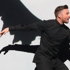 Схема вышивки «Сергей Лазарев»