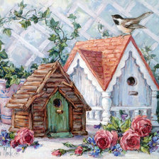 Схема вышивки «№1249282»